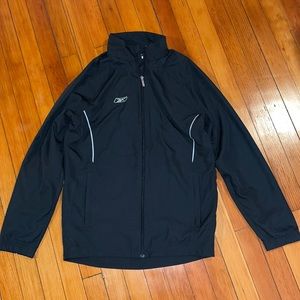 Reebok Zip-Up Jacket
